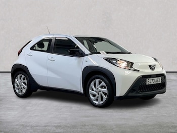 Toyota - Aygo X