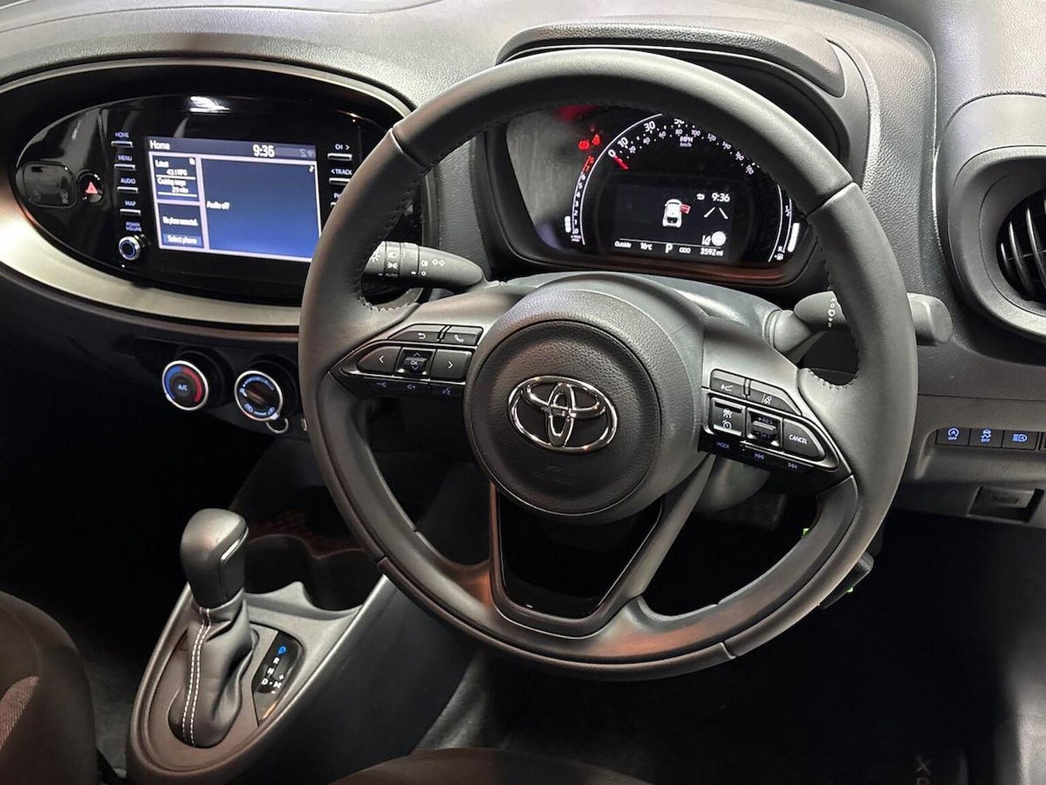 Vehicle 9