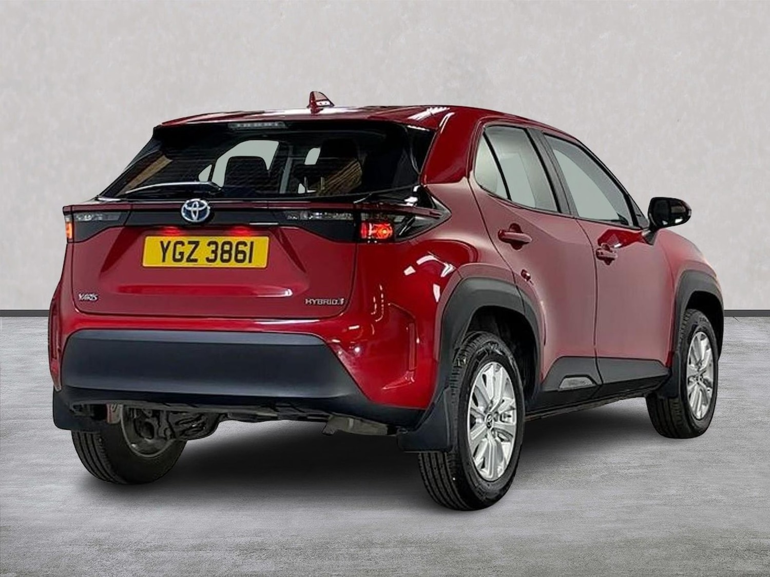Used Toyota Yaris Cross 2023 for sale - 76142889: Photo 18