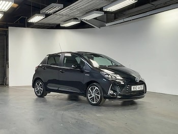 2020 - 1.5 Hybrid Y20 5Dr Cvt [Mono-Tone]