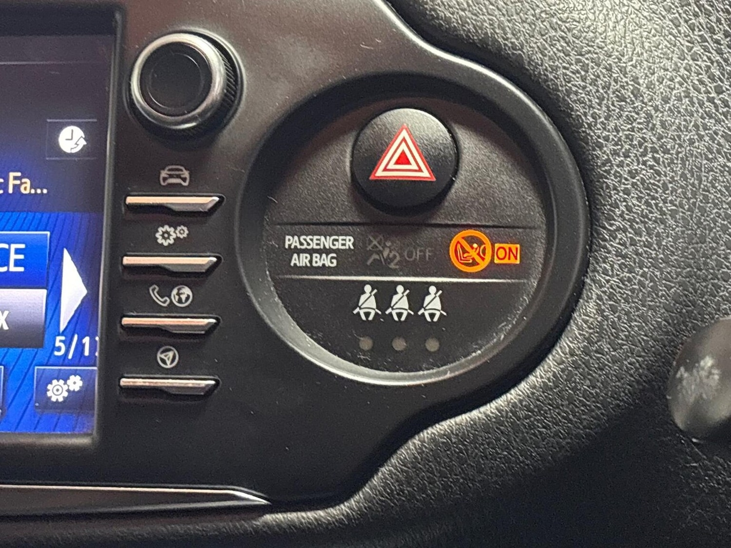 Vehicle 22