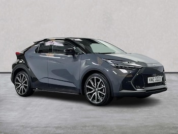 Used Toyota C-HR 2026 for sale - 78681689: Photo
