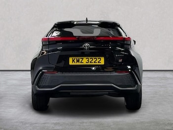 Used Toyota C-HR 2026 for sale - 78681689: Photo