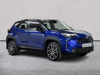 Toyota Yaris Cross feature image