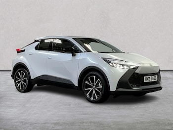Used Toyota C-HR 2025 for sale - 75491120: Photo