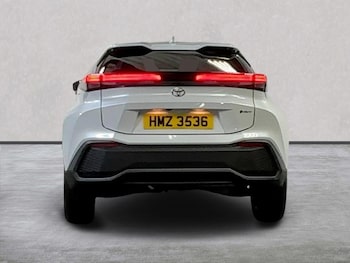Used Toyota C-HR 2025 for sale - 75491120: Photo
