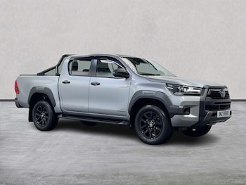 Used Toyota Hilux 2025 for sale - 77487709: Photo