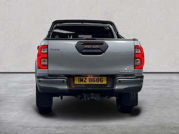 Used Toyota Hilux 2025 for sale - 77487709: Photo