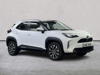 Toyota Yaris Cross feature image