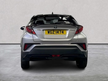 Used Toyota C-HR 2022 for sale - 75546369: Photo