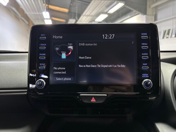 Used Toyota Yaris Cross 2023 for sale - 75701185: Photo 11