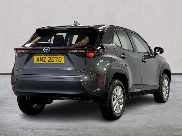 Used Toyota Yaris Cross 2023 for sale - 75701185: Photo 18