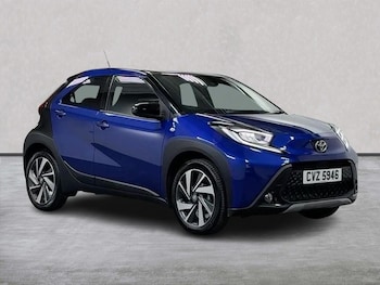 Used Toyota Aygo X 2025 for sale - 78835582: Photo