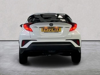 Used Toyota C-HR 2023 for sale - 75968896: Photo