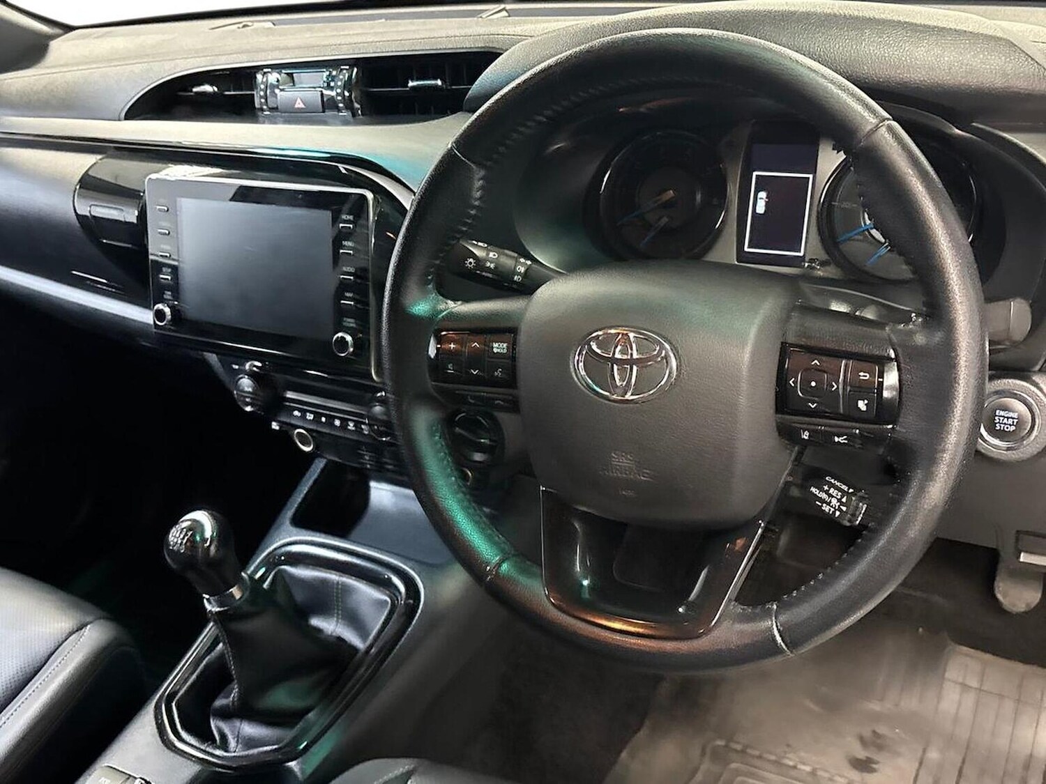 Vehicle 9