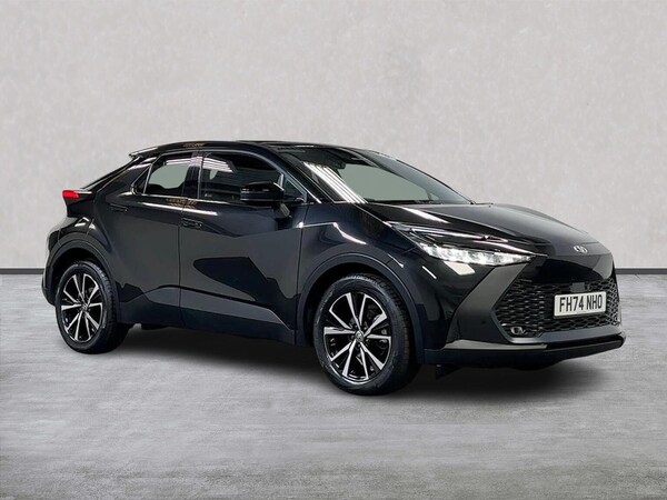 Used Toyota C-HR 2025 for sale - 76320694: Photo 1
