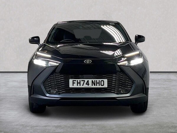 Used Toyota C-HR 2025 for sale - 76320694: Photo 5
