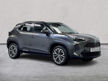Toyota - Yaris Cross