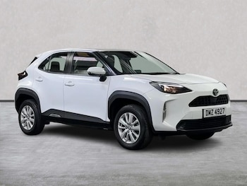 Toyota Yaris Cross feature image