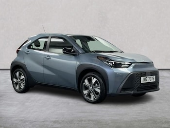 Used Toyota Aygo X 2026 for sale - 79417806: Photo