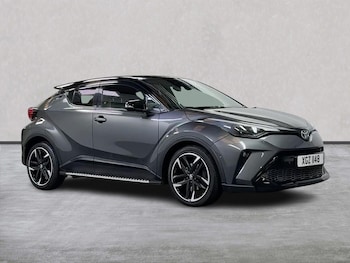 Used Toyota C-HR 2026 for sale - 78614995: Photo