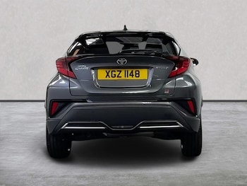 Used Toyota C-HR 2026 for sale - 78614995: Photo