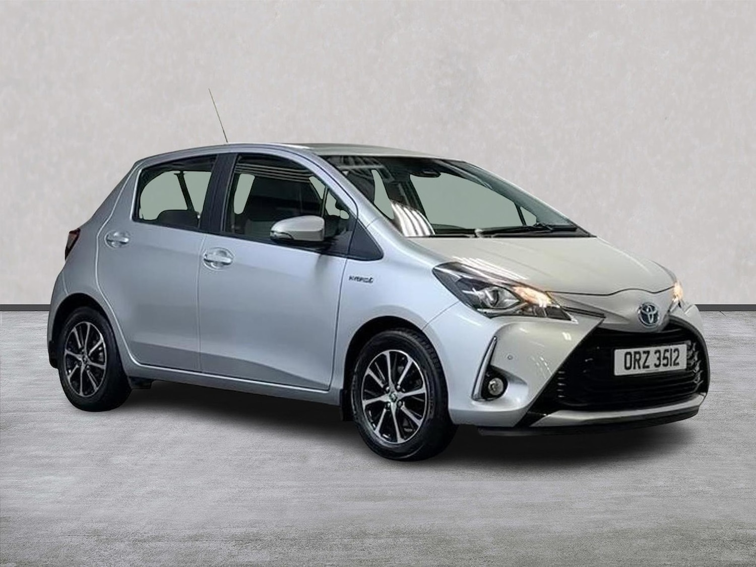 Used Toyota Yaris 2018 for sale - 76924595: Photo 1