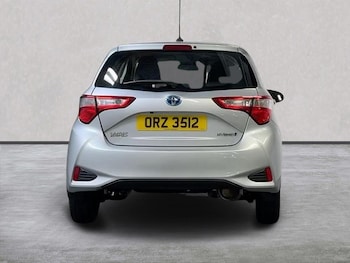 Used Toyota Yaris 2018 for sale - 76924595: Photo