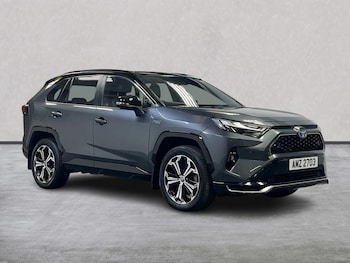 2023 - 2.5 Phev Dynamic 5Dr Cvt