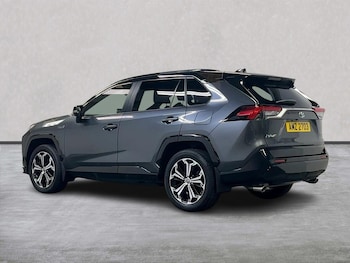 Used Toyota RAV4 2023 for sale - 75490262: Photo