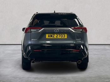 Used Toyota RAV4 2023 for sale - 75490262: Photo