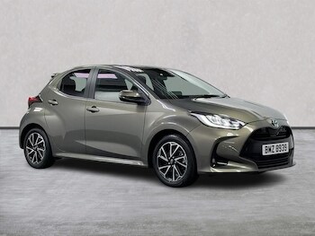 Toyota Yaris feature image