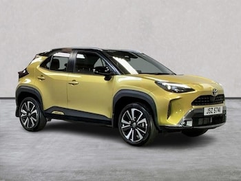 Used Toyota Yaris Cross 2022 for sale - 75694772: Photo