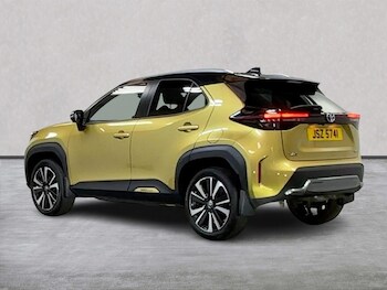 Used Toyota Yaris Cross 2022 for sale - 75694772: Photo