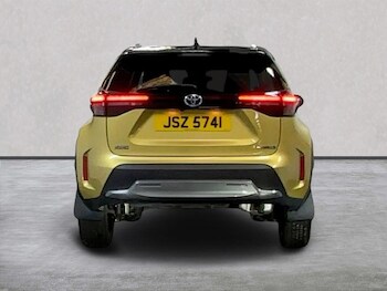 Used Toyota Yaris Cross 2022 for sale - 75694772: Photo