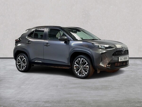 Used Toyota Yaris Cross 2023 for sale - 75517936: Photo 1