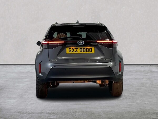 Used Toyota Yaris Cross 2023 for sale - 75517936: Photo 4