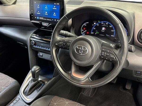 Used Toyota Yaris Cross 2023 for sale - 75517936: Photo 8