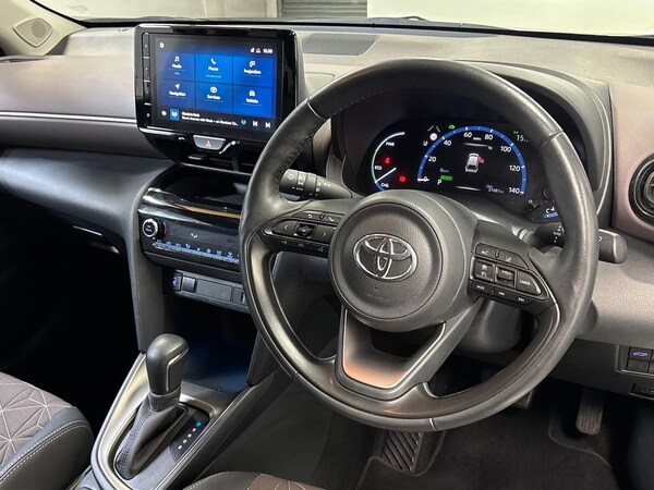 Used Toyota Yaris Cross 2023 for sale - 75517936: Photo 9