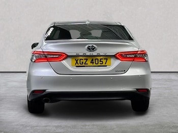 Used Toyota Camry 2022 for sale - 78716766: Photo