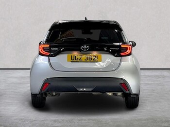 Used Toyota Yaris 2021 for sale - 75583065: Photo
