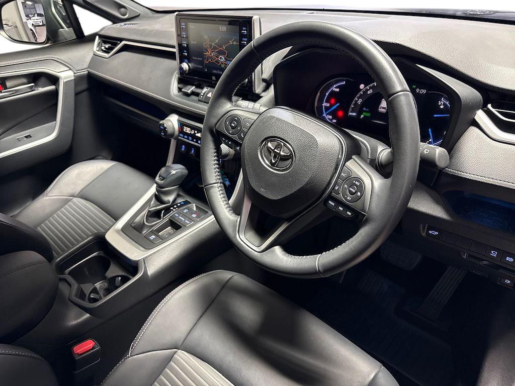 Used Toyota RAV4 2021 for sale - 76979858: Photo 15