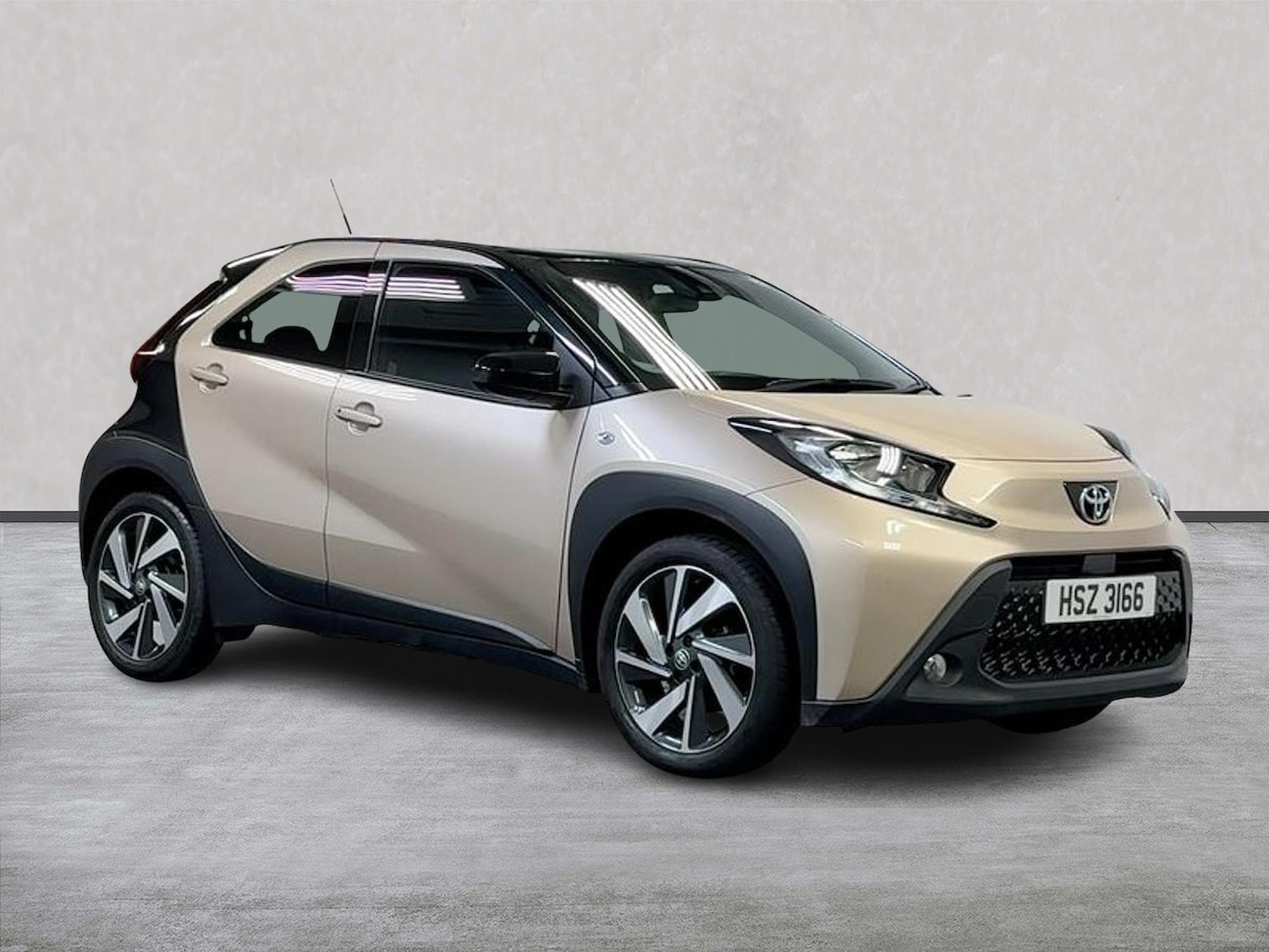 Used Toyota Aygo X 2023 for sale - 76170736: Photo 1