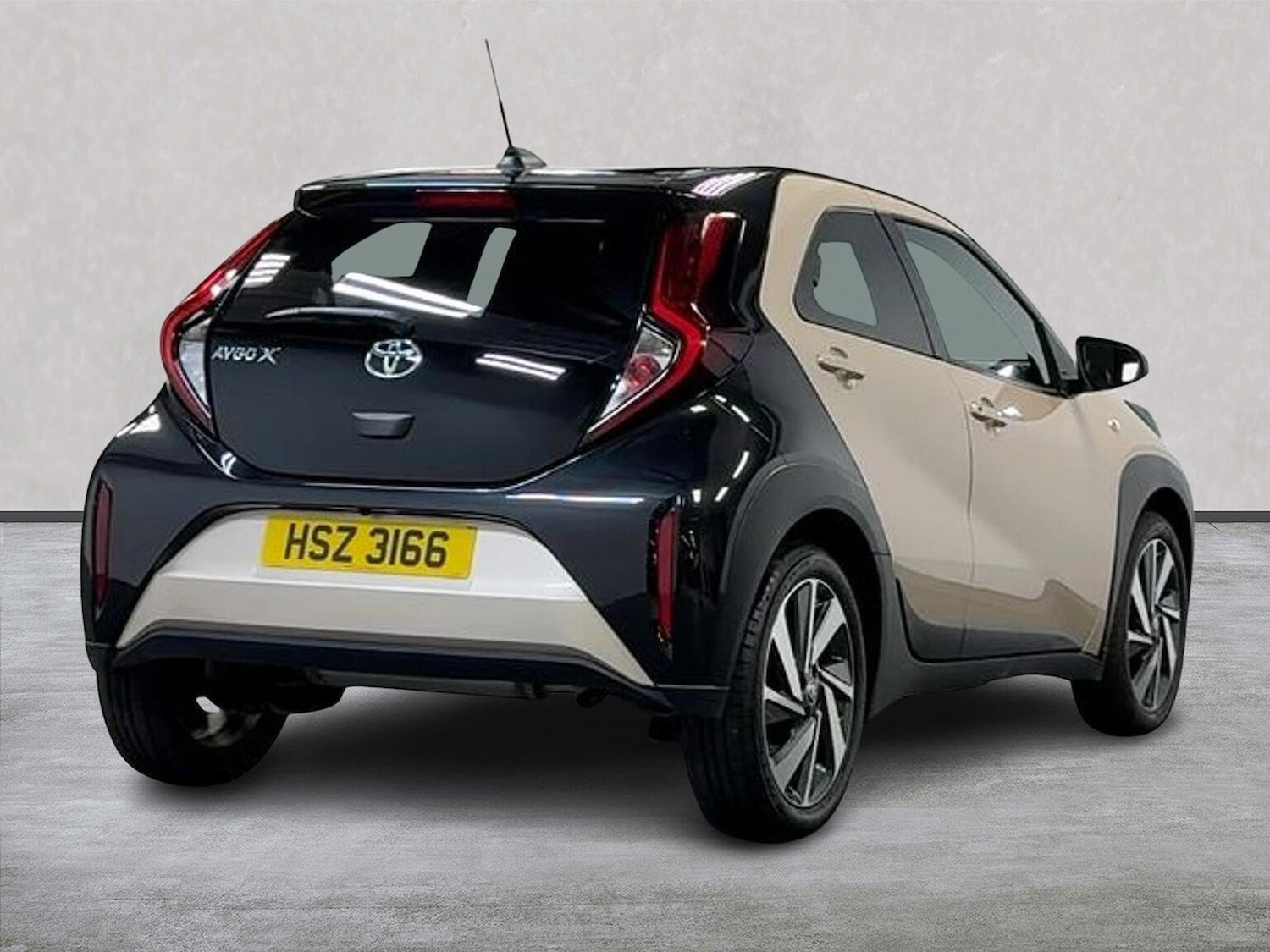 Used Toyota Aygo X 2023 for sale - 76170736: Photo 18