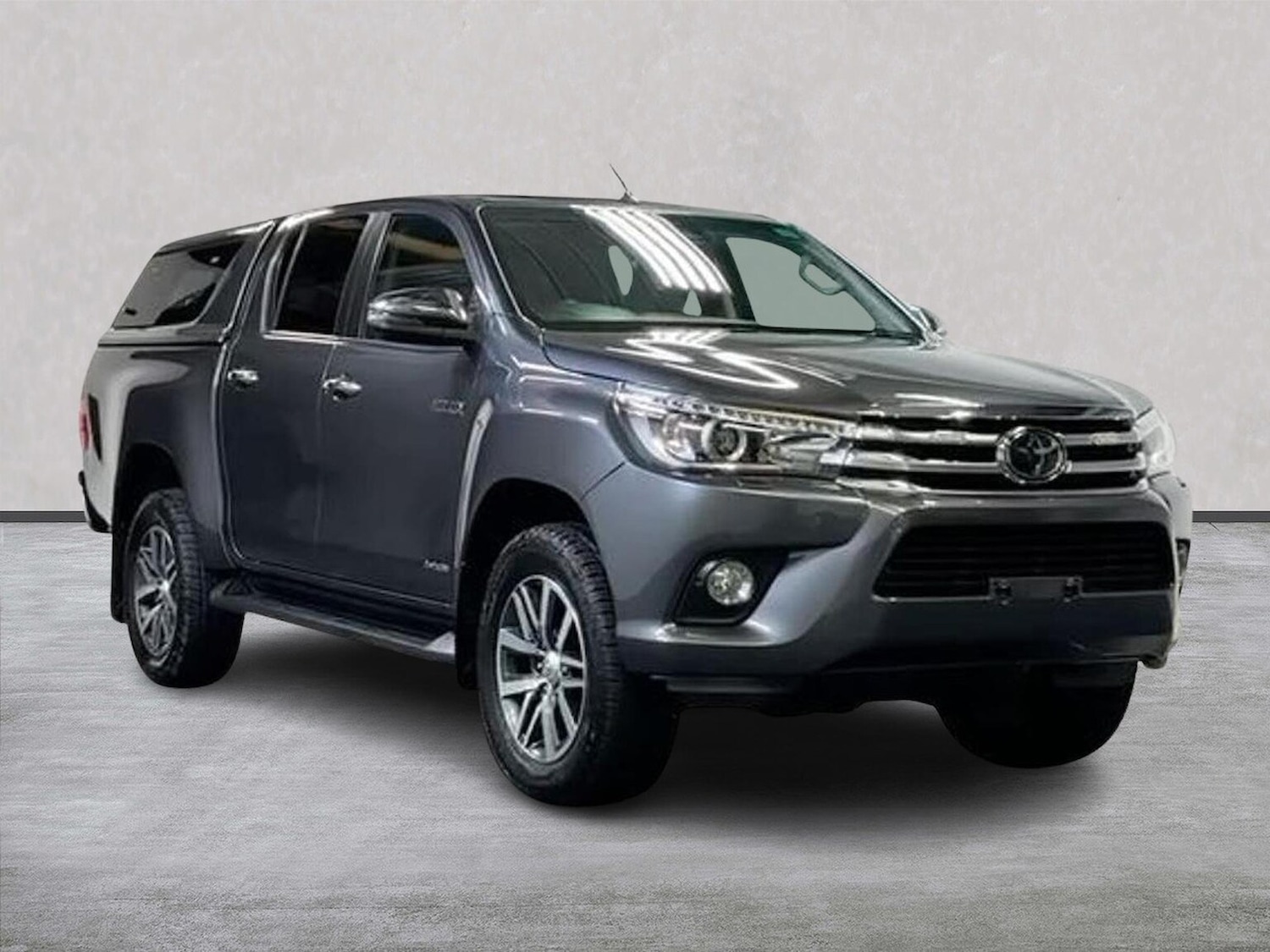 Used Toyota Hilux 2020 for sale - 76342944: Photo 1