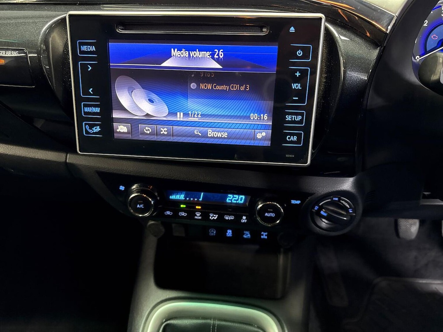 Used Toyota Hilux 2020 for sale - 76342944: Photo 13