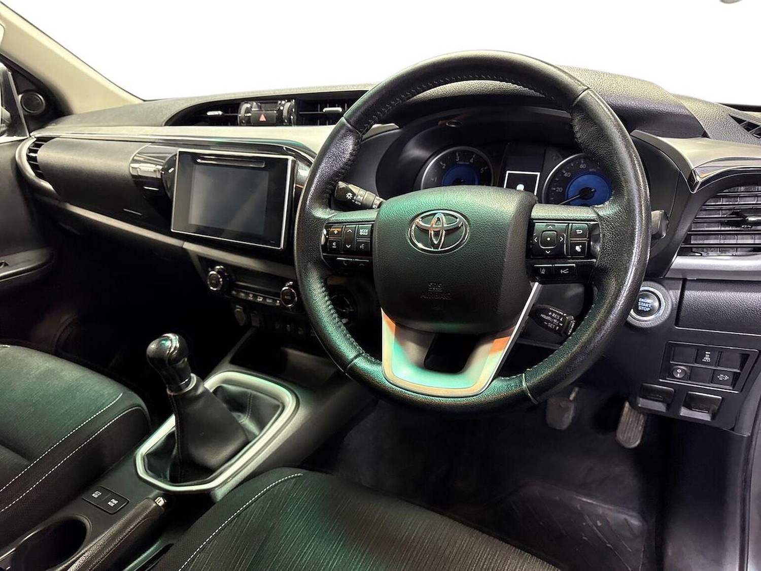 Used Toyota Hilux 2020 for sale - 76342944: Photo 15