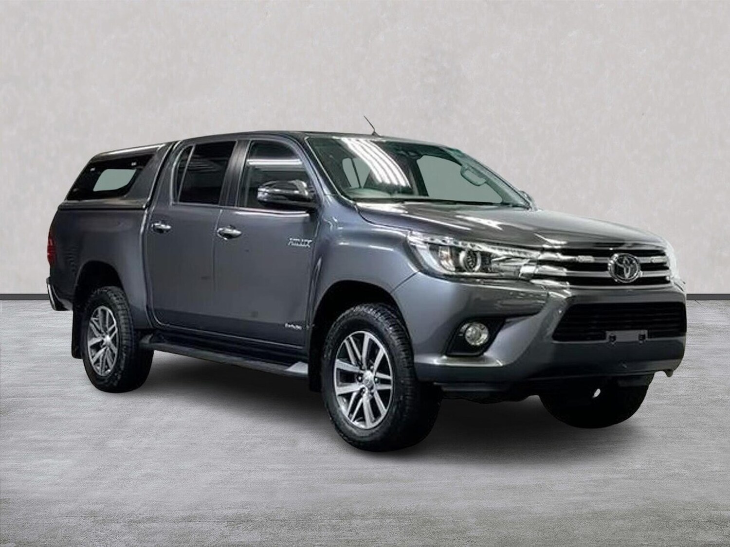 Used Toyota Hilux 2020 for sale - 76342944: Photo 3
