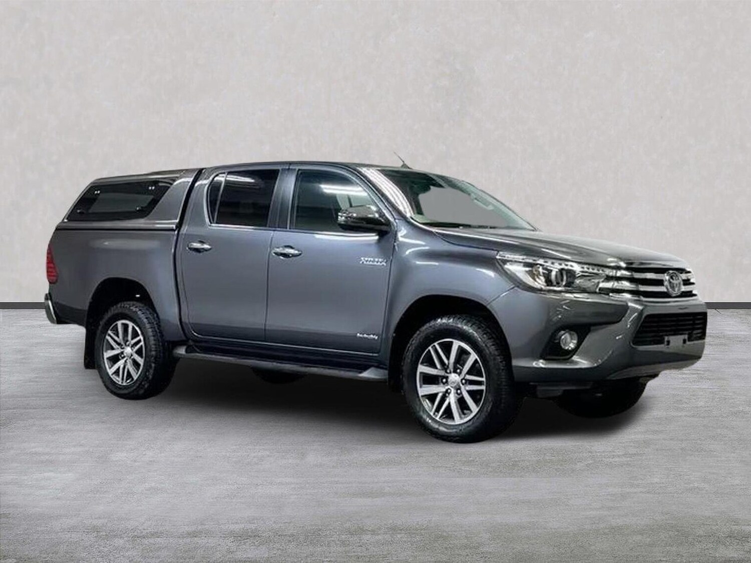 Used Toyota Hilux 2020 for sale - 76342944: Photo 4