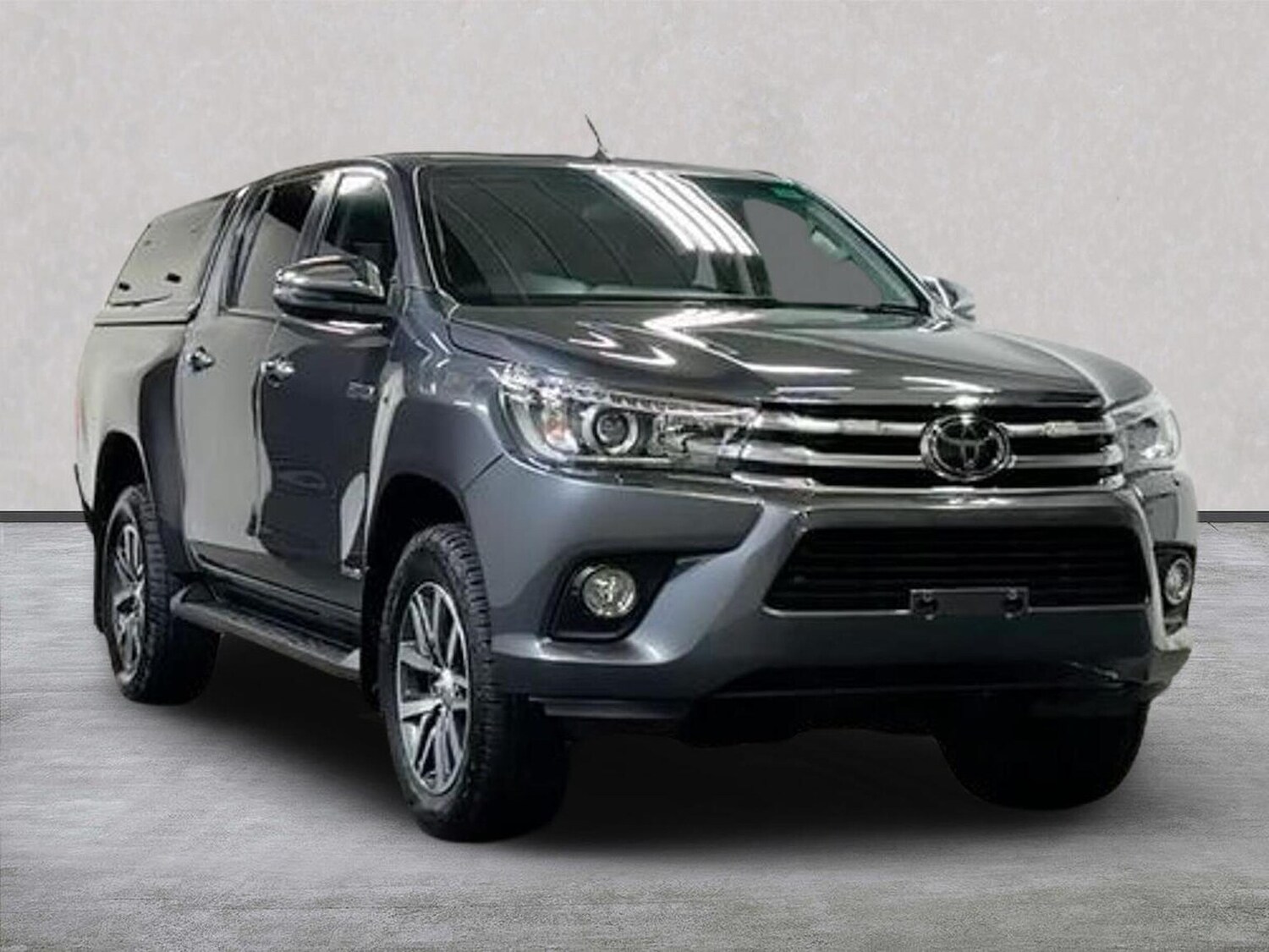 Used Toyota Hilux 2020 for sale - 76342944: Photo 5